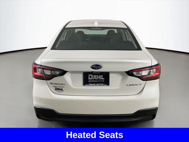new 2025 Subaru Legacy car, priced at $37,437