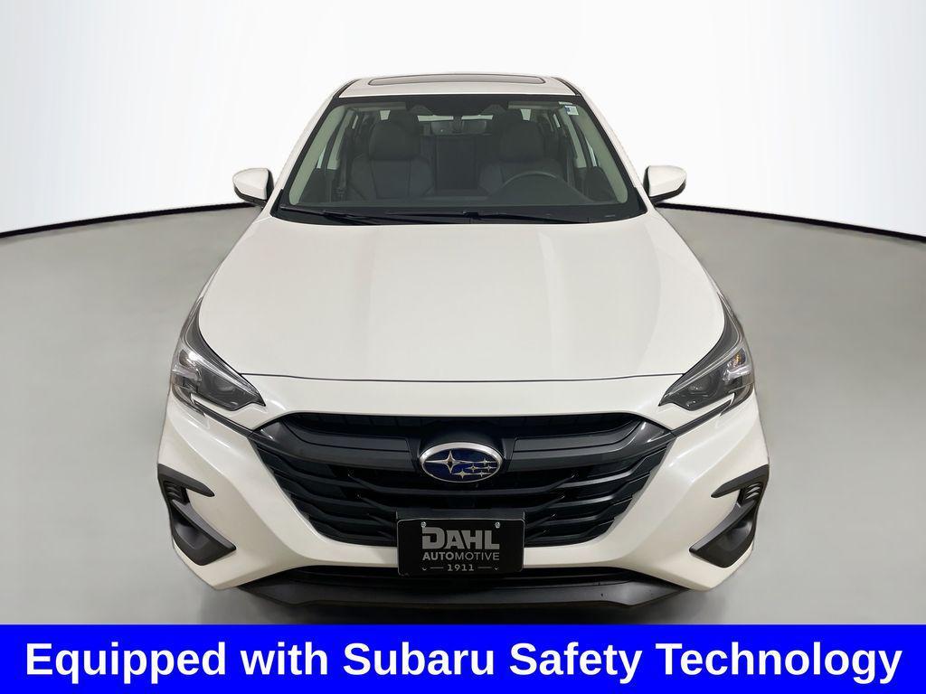 new 2025 Subaru Legacy car, priced at $35,153