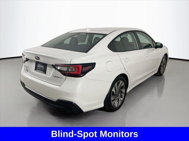 new 2025 Subaru Legacy car, priced at $37,437