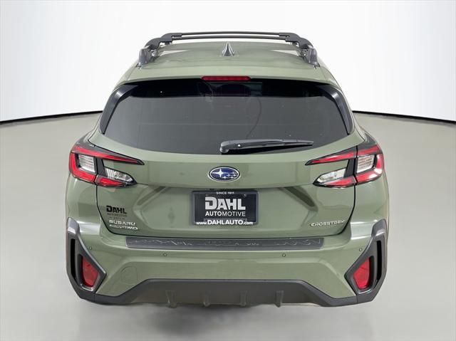 new 2024 Subaru Crosstrek car, priced at $34,159