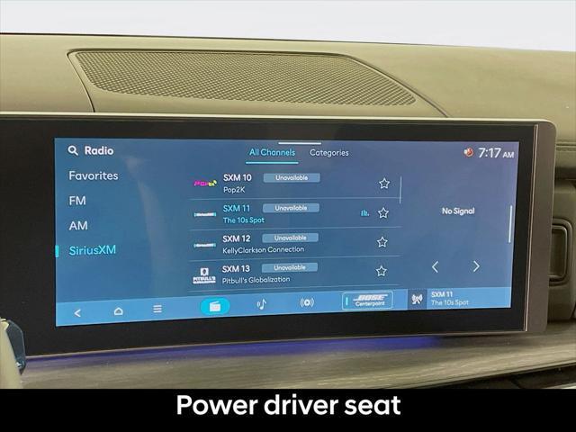 new 2025 Hyundai Santa Fe car, priced at $45,519