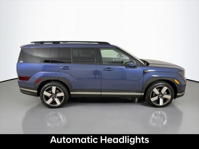new 2025 Hyundai Santa Fe car, priced at $45,519