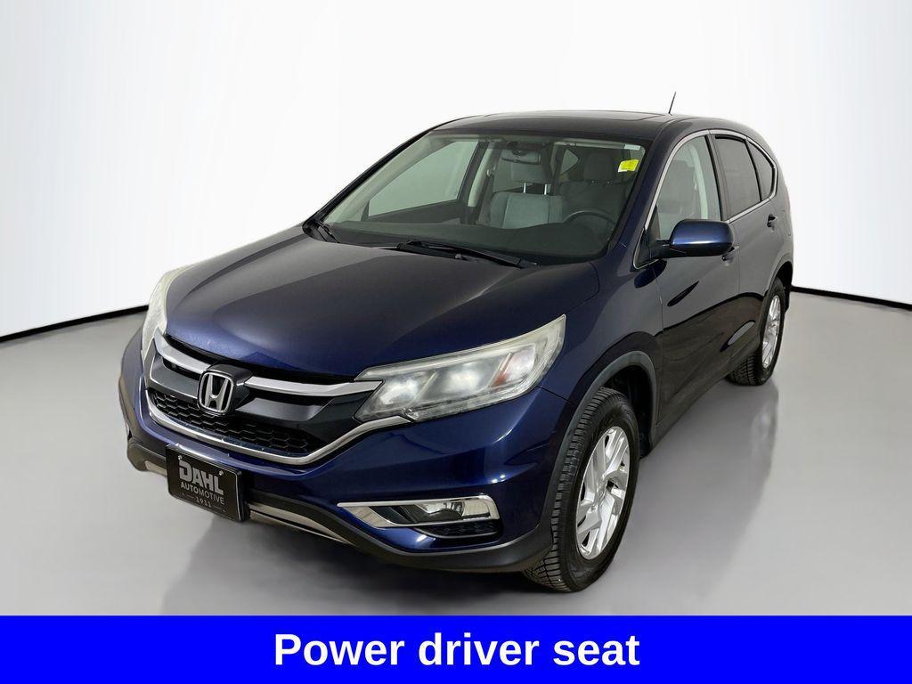 used 2015 Honda CR-V car, priced at $9,250