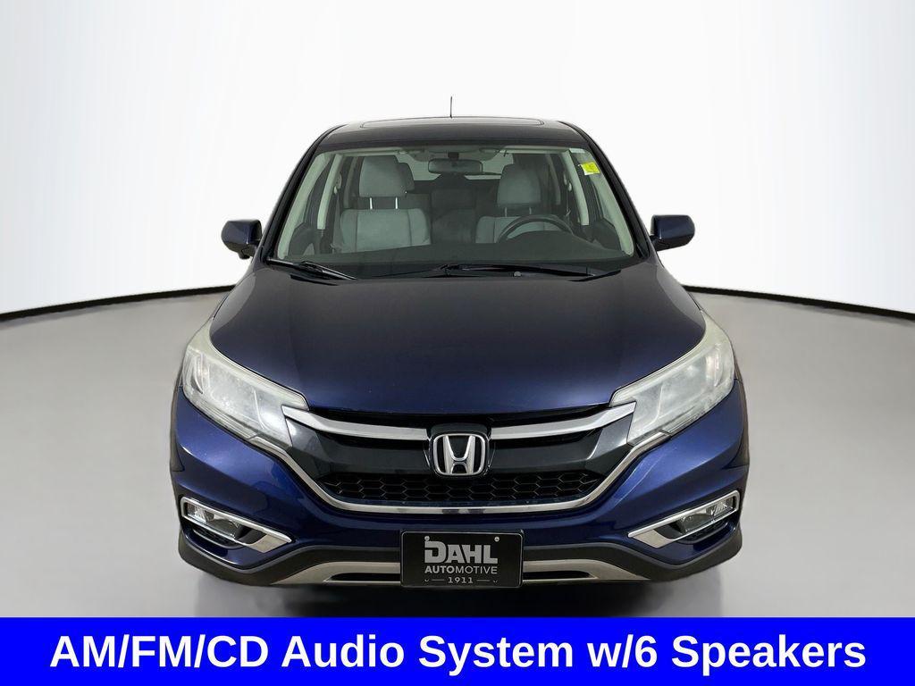 used 2015 Honda CR-V car, priced at $9,250