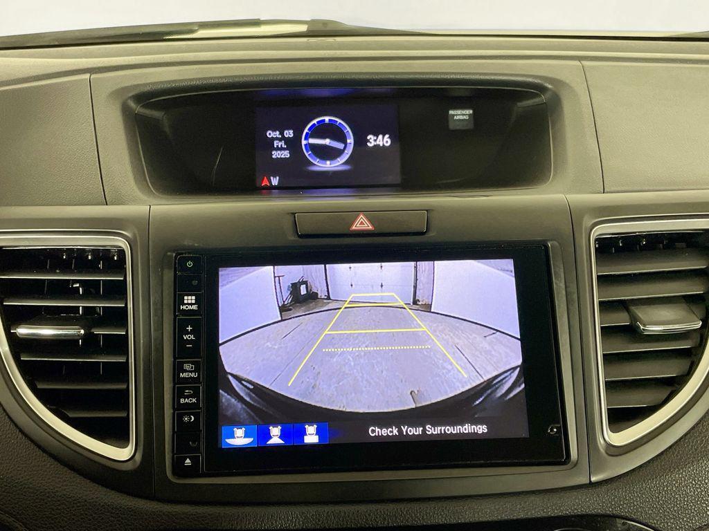 used 2015 Honda CR-V car, priced at $9,250
