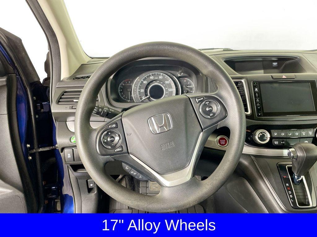 used 2015 Honda CR-V car, priced at $9,250