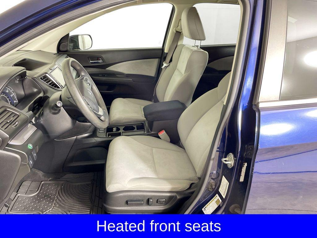 used 2015 Honda CR-V car, priced at $9,250