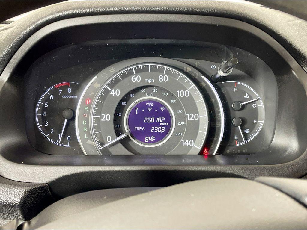 used 2015 Honda CR-V car, priced at $9,250