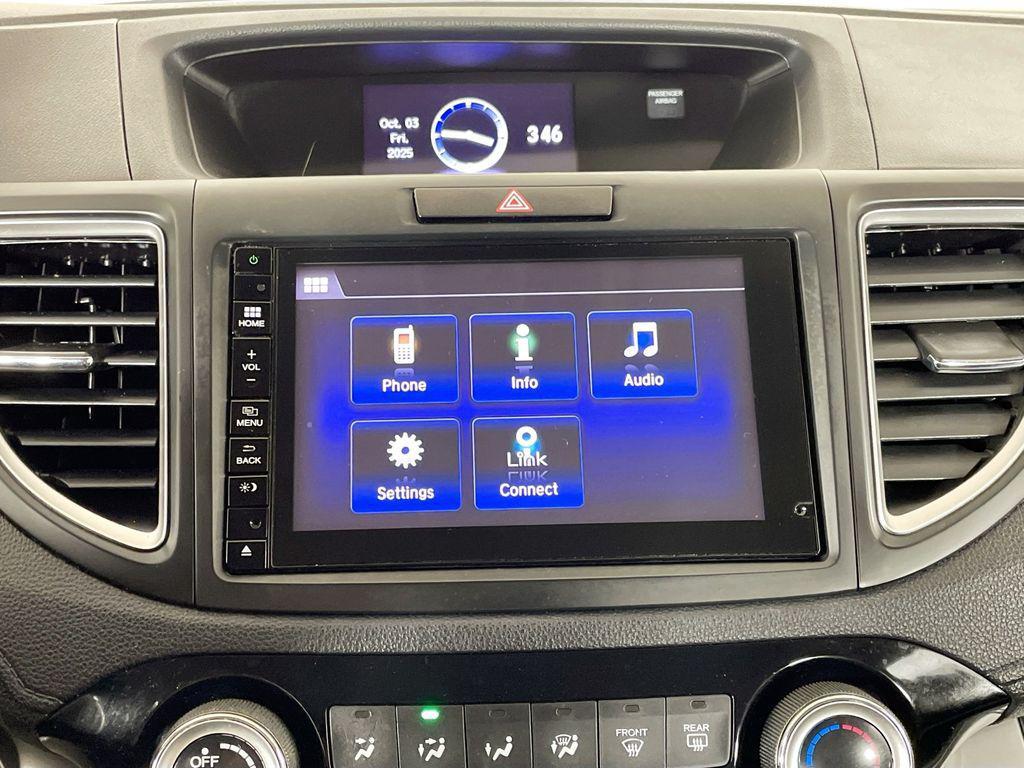 used 2015 Honda CR-V car, priced at $9,250