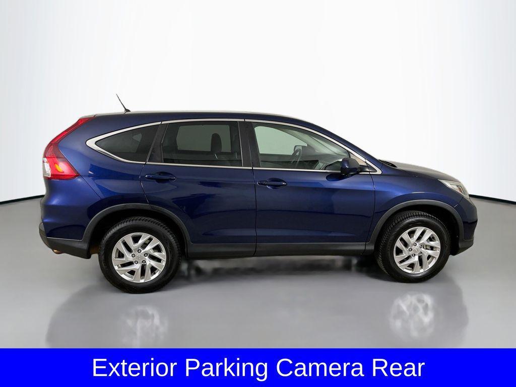 used 2015 Honda CR-V car, priced at $9,250