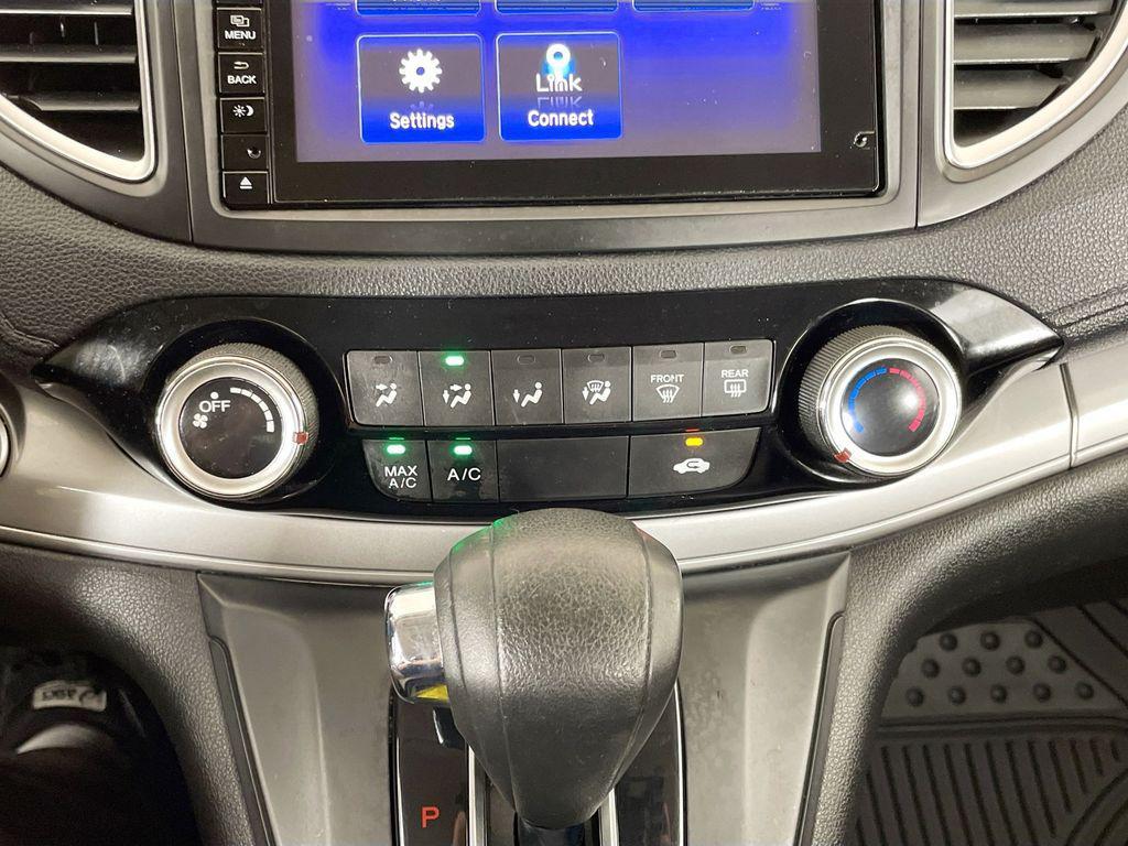 used 2015 Honda CR-V car, priced at $9,250
