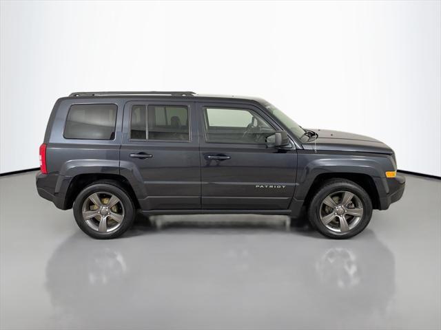 used 2015 Jeep Patriot car, priced at $11,490