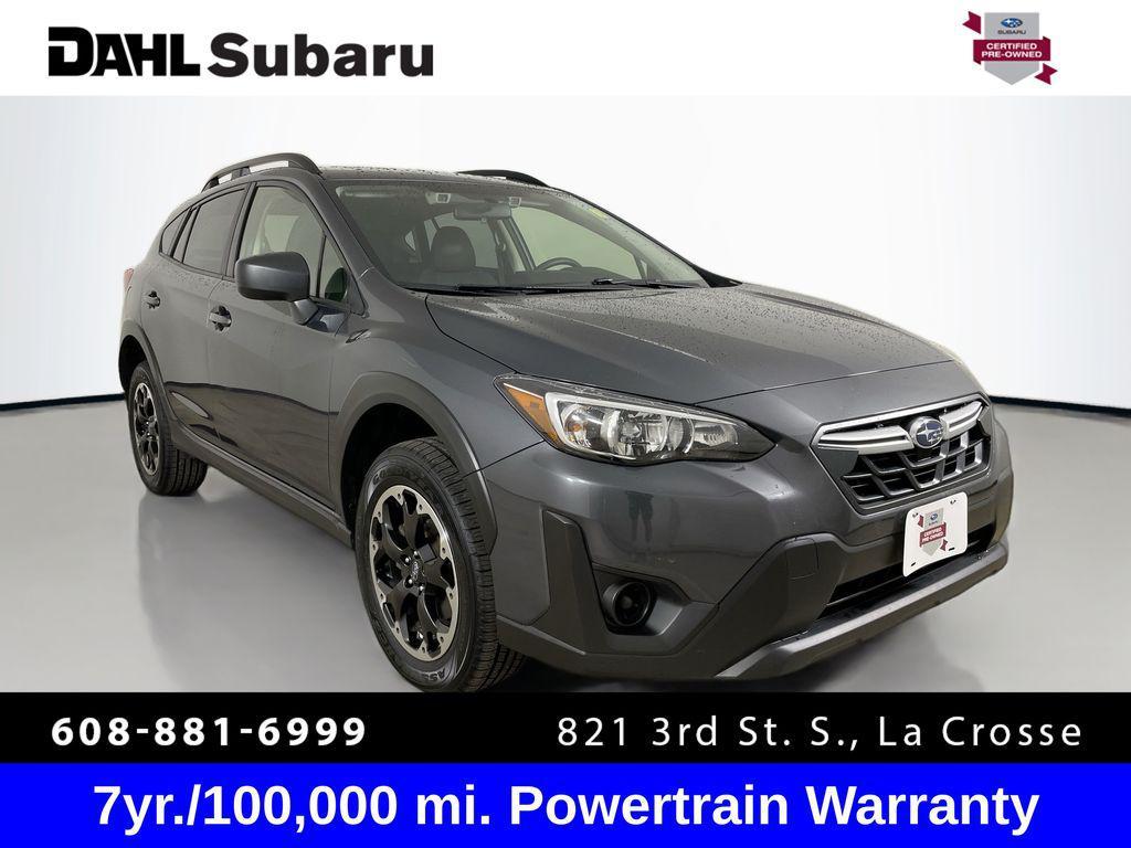 used 2023 Subaru Crosstrek car, priced at $21,499