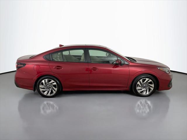 used 2024 Subaru Legacy car, priced at $29,590