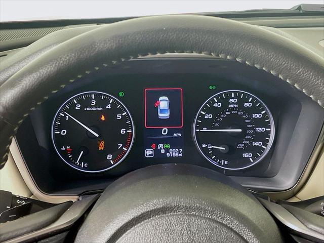 used 2024 Subaru Legacy car, priced at $29,590