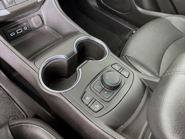 used 2023 GMC Terrain car, priced at $24,667