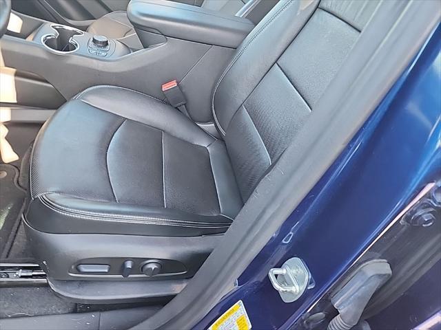 used 2023 GMC Terrain car, priced at $25,866