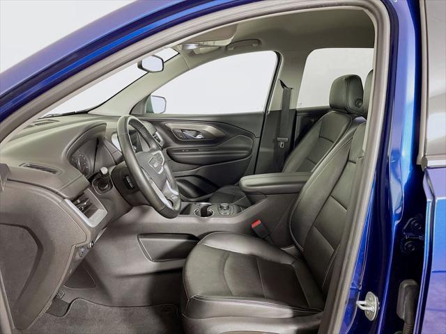 used 2023 GMC Terrain car, priced at $24,667