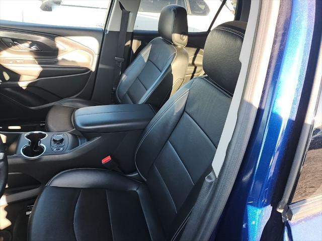used 2023 GMC Terrain car, priced at $25,866