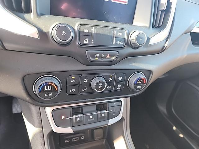 used 2023 GMC Terrain car, priced at $25,866
