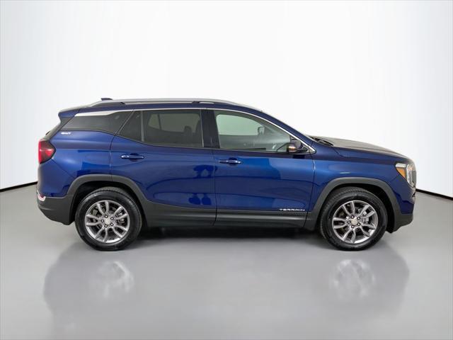 used 2023 GMC Terrain car, priced at $24,667