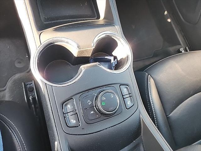 used 2023 GMC Terrain car, priced at $25,866