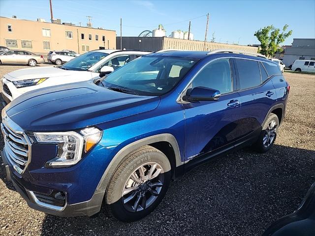 used 2023 GMC Terrain car, priced at $25,866