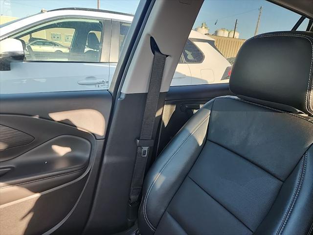 used 2023 GMC Terrain car, priced at $25,866