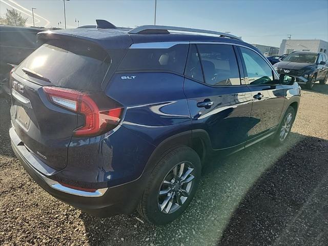 used 2023 GMC Terrain car, priced at $25,866