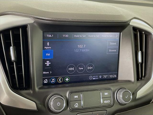 used 2023 GMC Terrain car, priced at $24,667