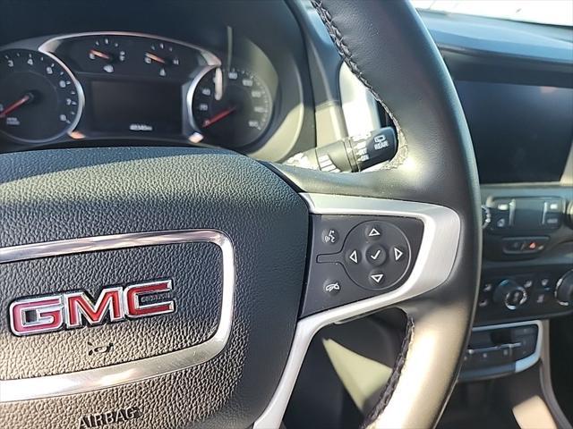 used 2023 GMC Terrain car, priced at $25,866