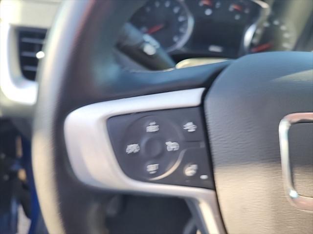 used 2023 GMC Terrain car, priced at $25,866