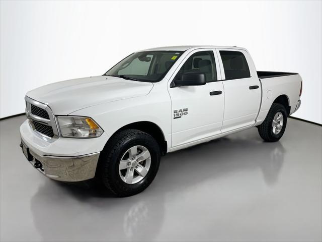 used 2022 Ram 1500 Classic car, priced at $28,540