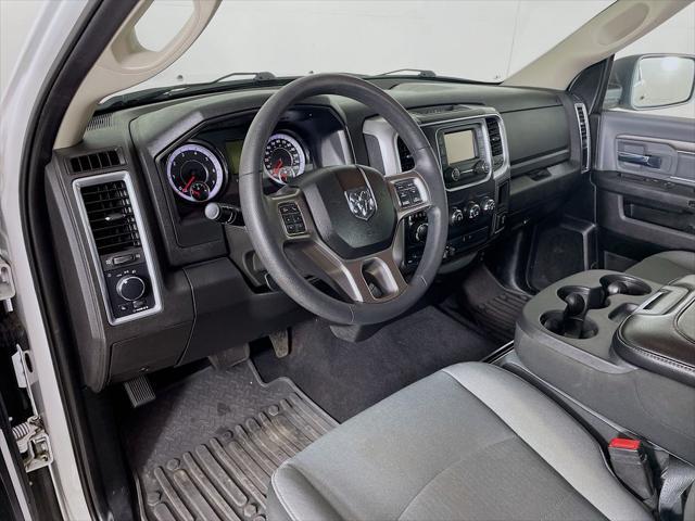 used 2022 Ram 1500 Classic car, priced at $28,540