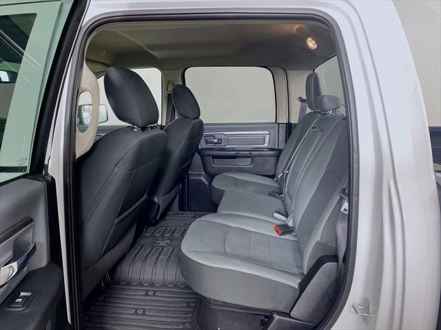used 2022 Ram 1500 Classic car, priced at $28,540