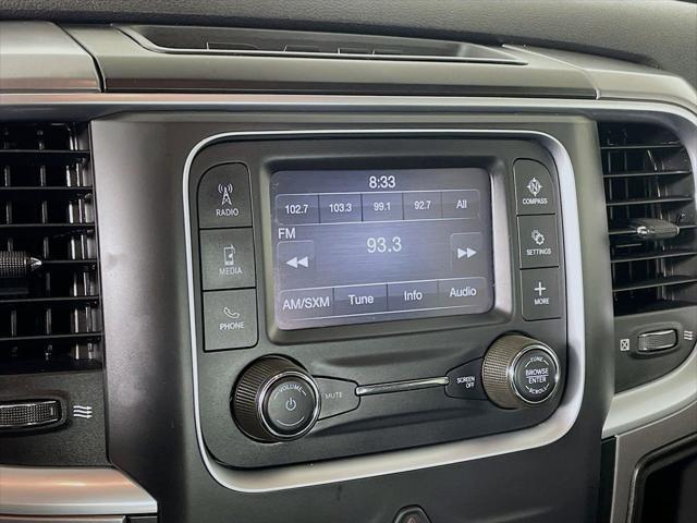used 2022 Ram 1500 Classic car, priced at $28,540