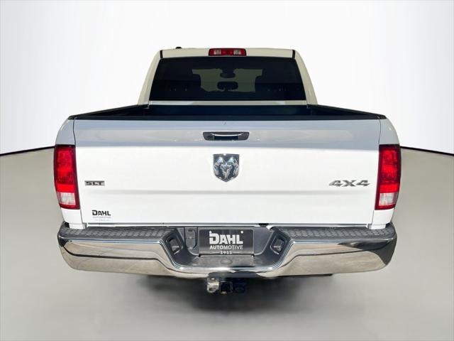 used 2022 Ram 1500 Classic car, priced at $28,540
