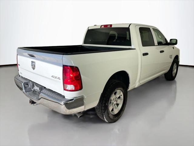 used 2022 Ram 1500 Classic car, priced at $28,540