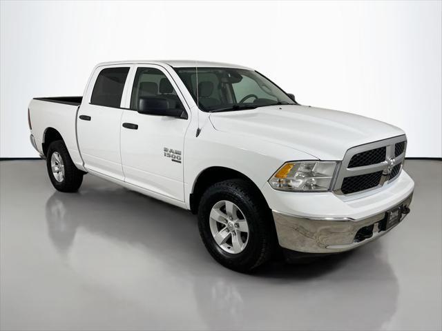 used 2022 Ram 1500 Classic car, priced at $28,540