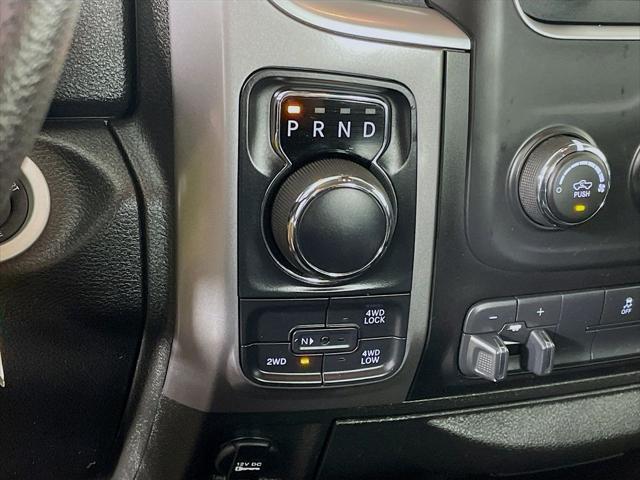 used 2022 Ram 1500 Classic car, priced at $28,540