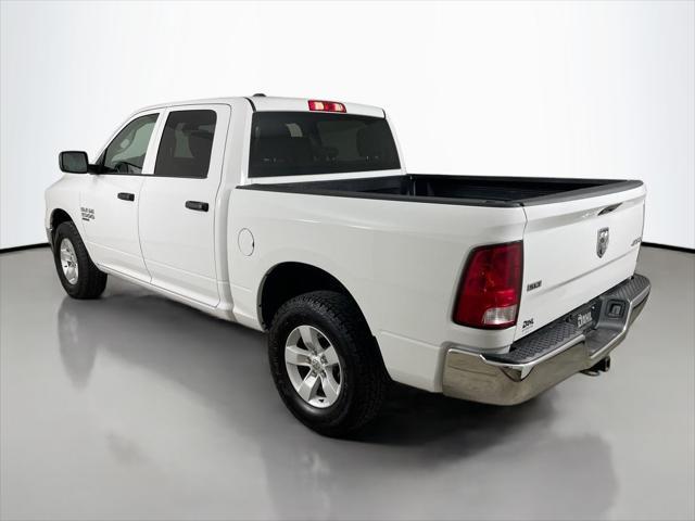 used 2022 Ram 1500 Classic car, priced at $28,540