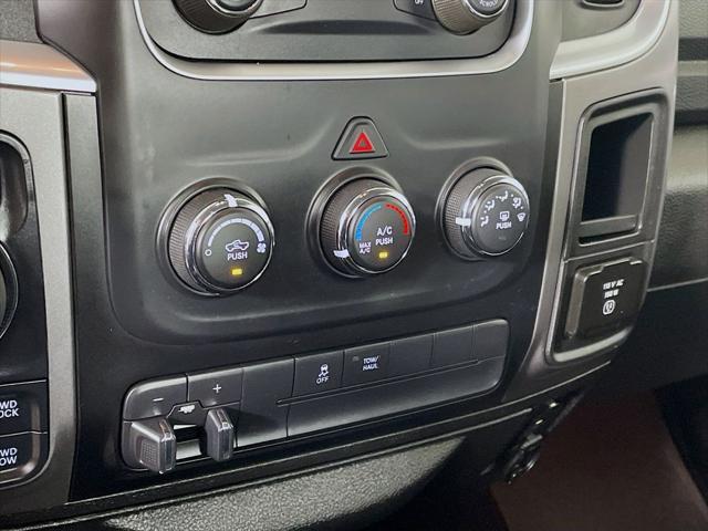 used 2022 Ram 1500 Classic car, priced at $28,540