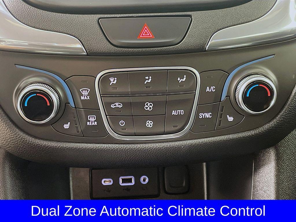 used 2019 Chevrolet Equinox car, priced at $19,390