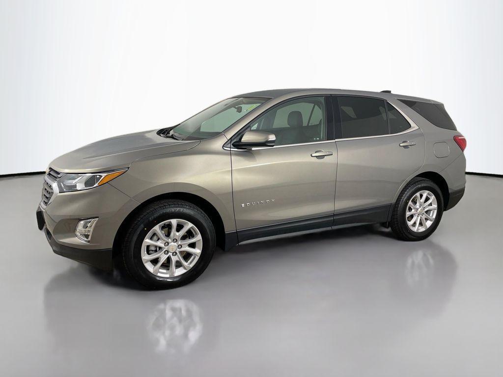 used 2019 Chevrolet Equinox car, priced at $19,390