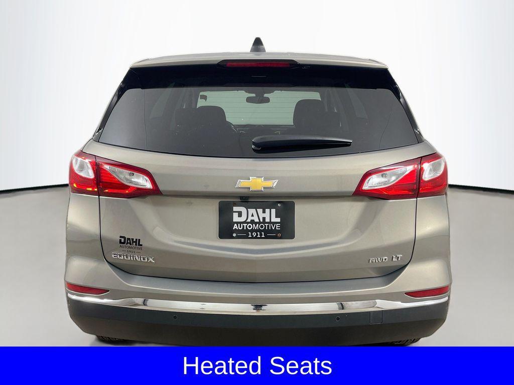used 2019 Chevrolet Equinox car, priced at $19,390