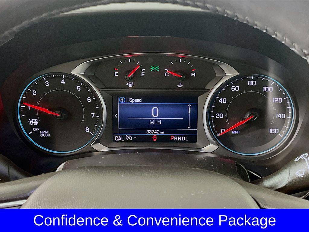used 2019 Chevrolet Equinox car, priced at $19,390