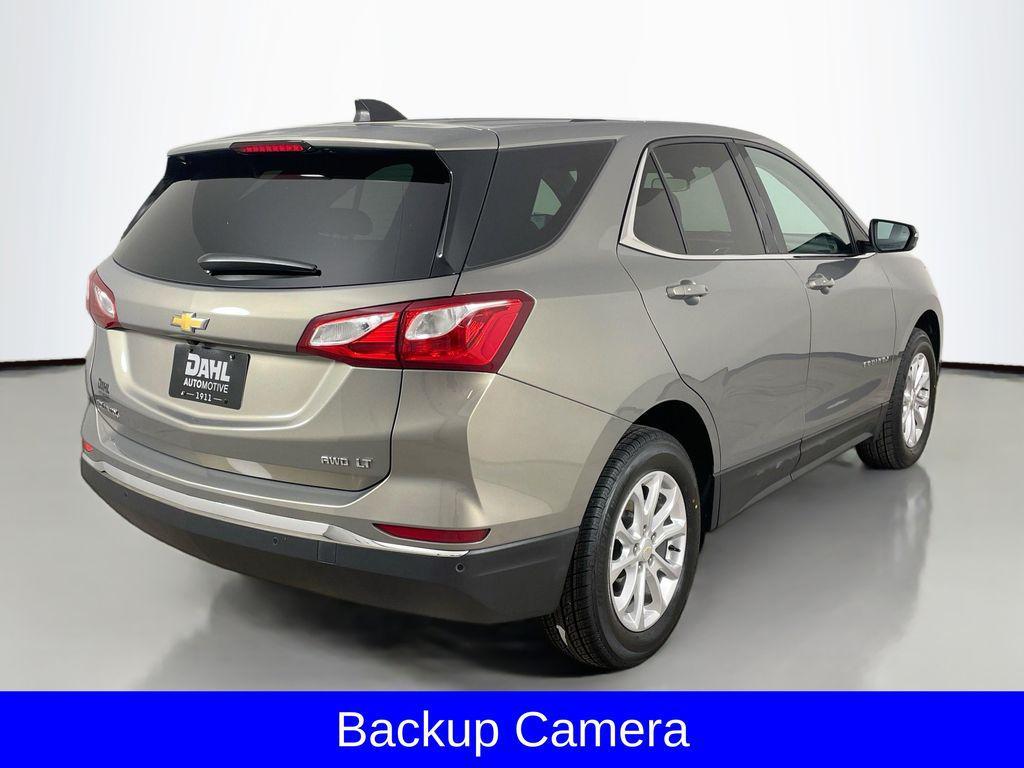 used 2019 Chevrolet Equinox car, priced at $19,390