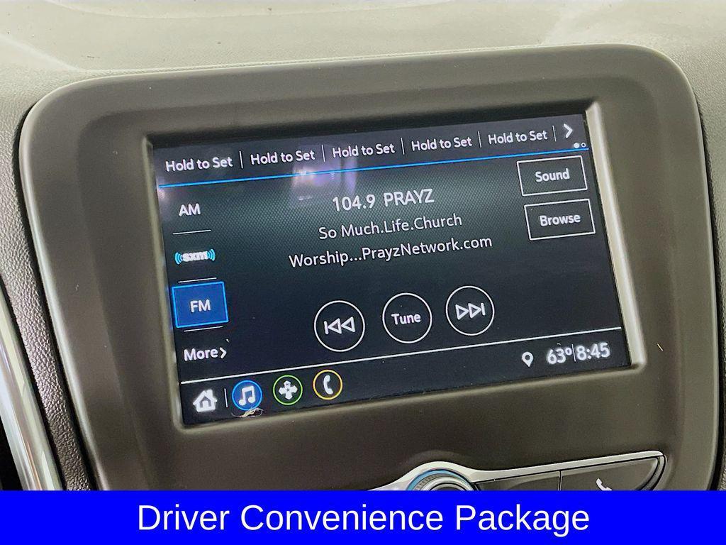 used 2019 Chevrolet Equinox car, priced at $19,390