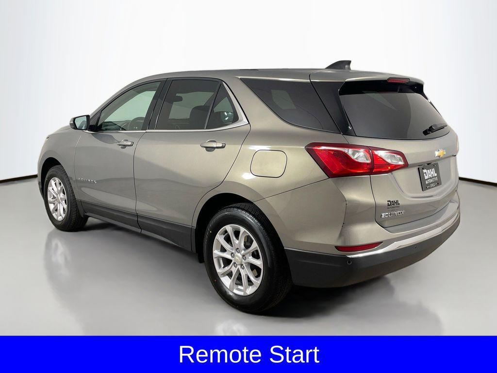used 2019 Chevrolet Equinox car, priced at $19,390