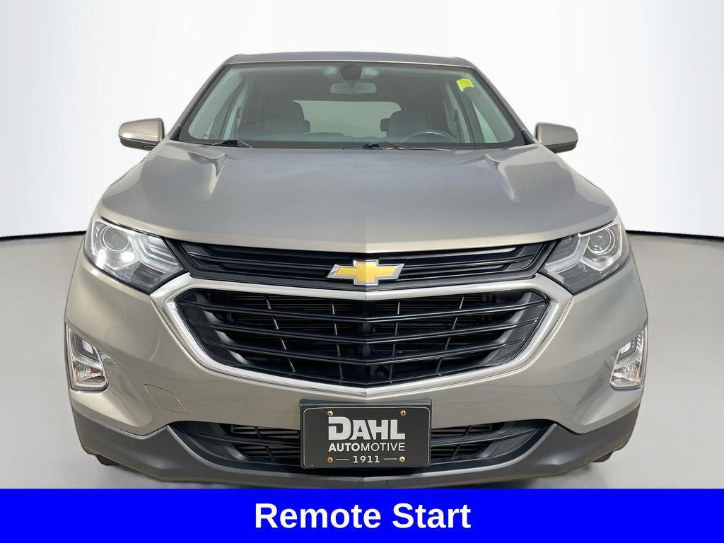used 2019 Chevrolet Equinox car, priced at $19,390